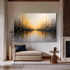 Golden Silence