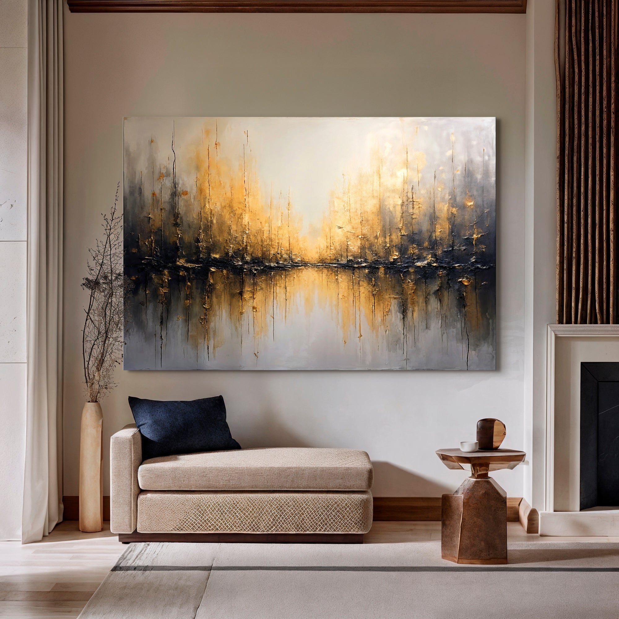 Golden Silence