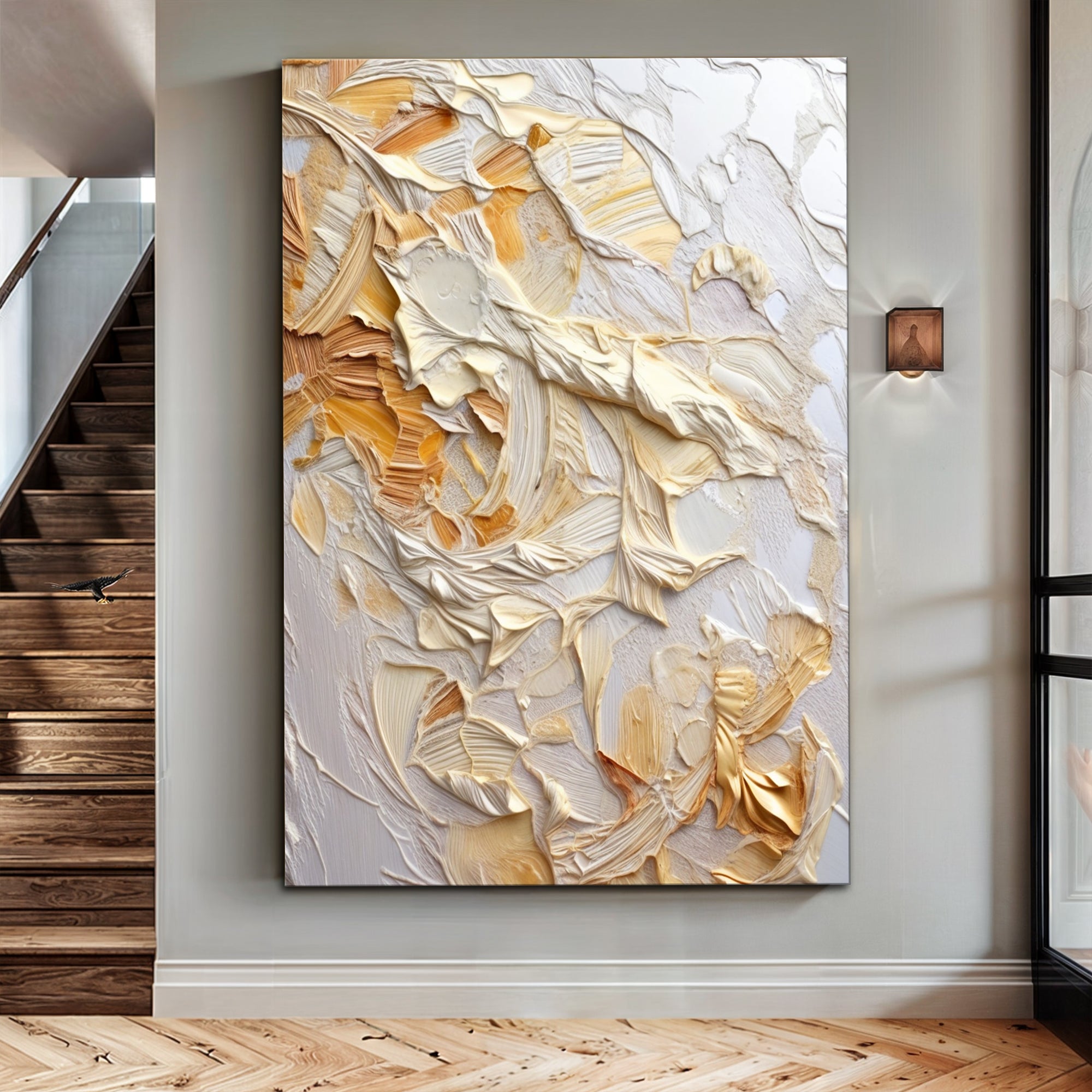 Gilded Flow