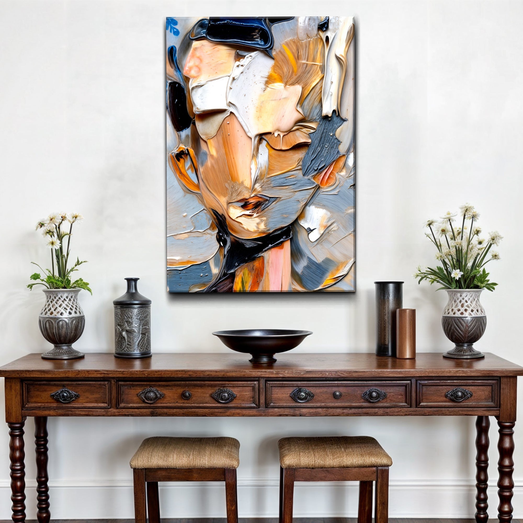Fragmented Self