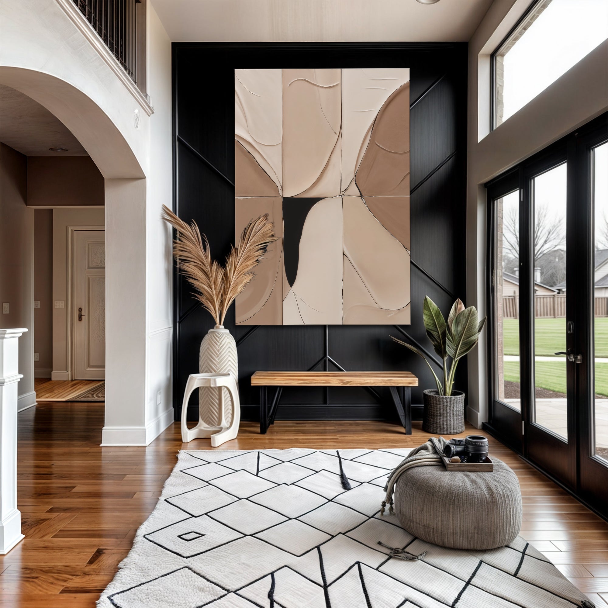Soft Architecture