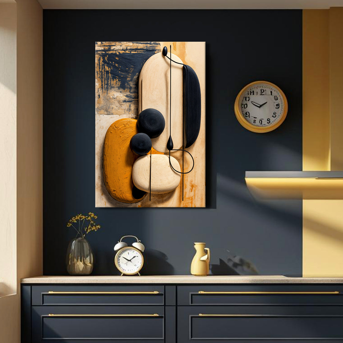 Ochre Balance