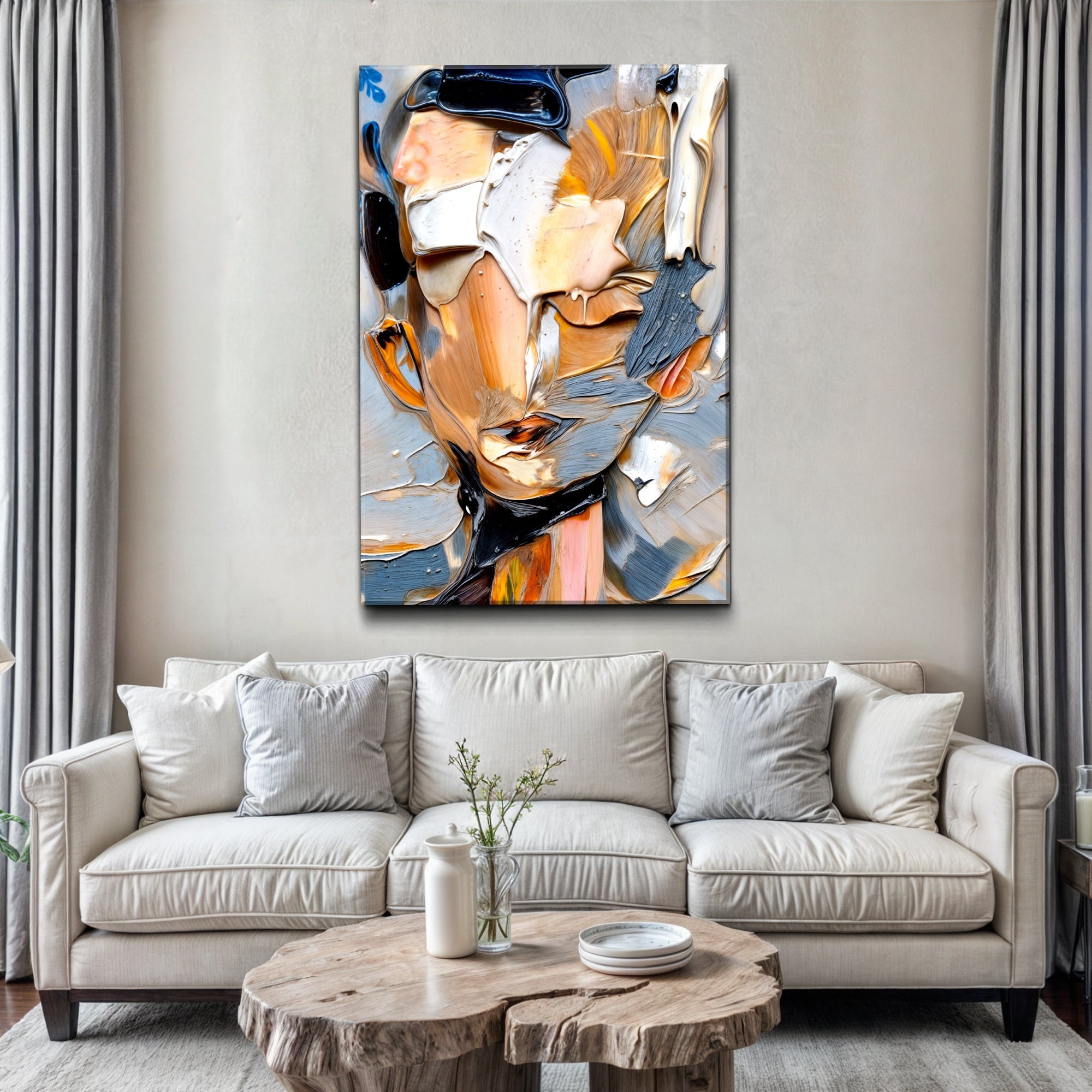 Fragmented Self