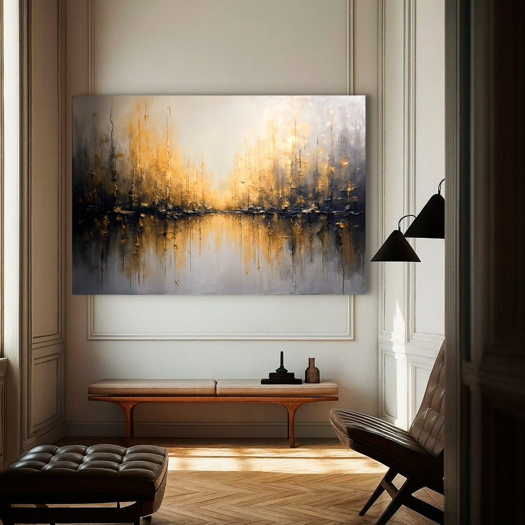Golden Silence