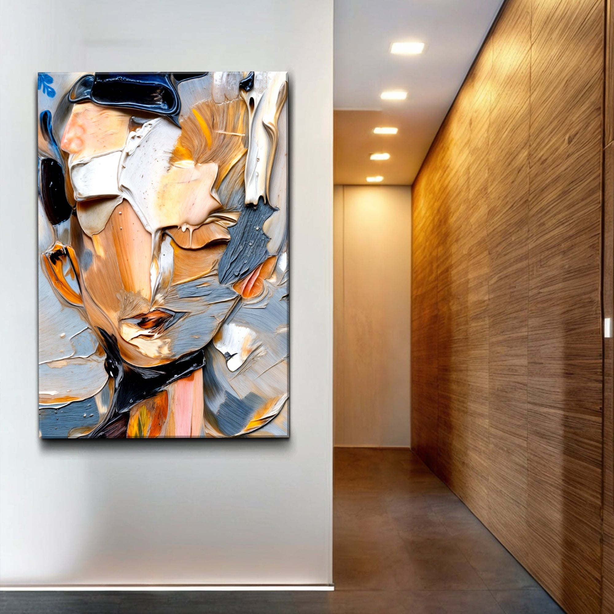 Fragmented Self