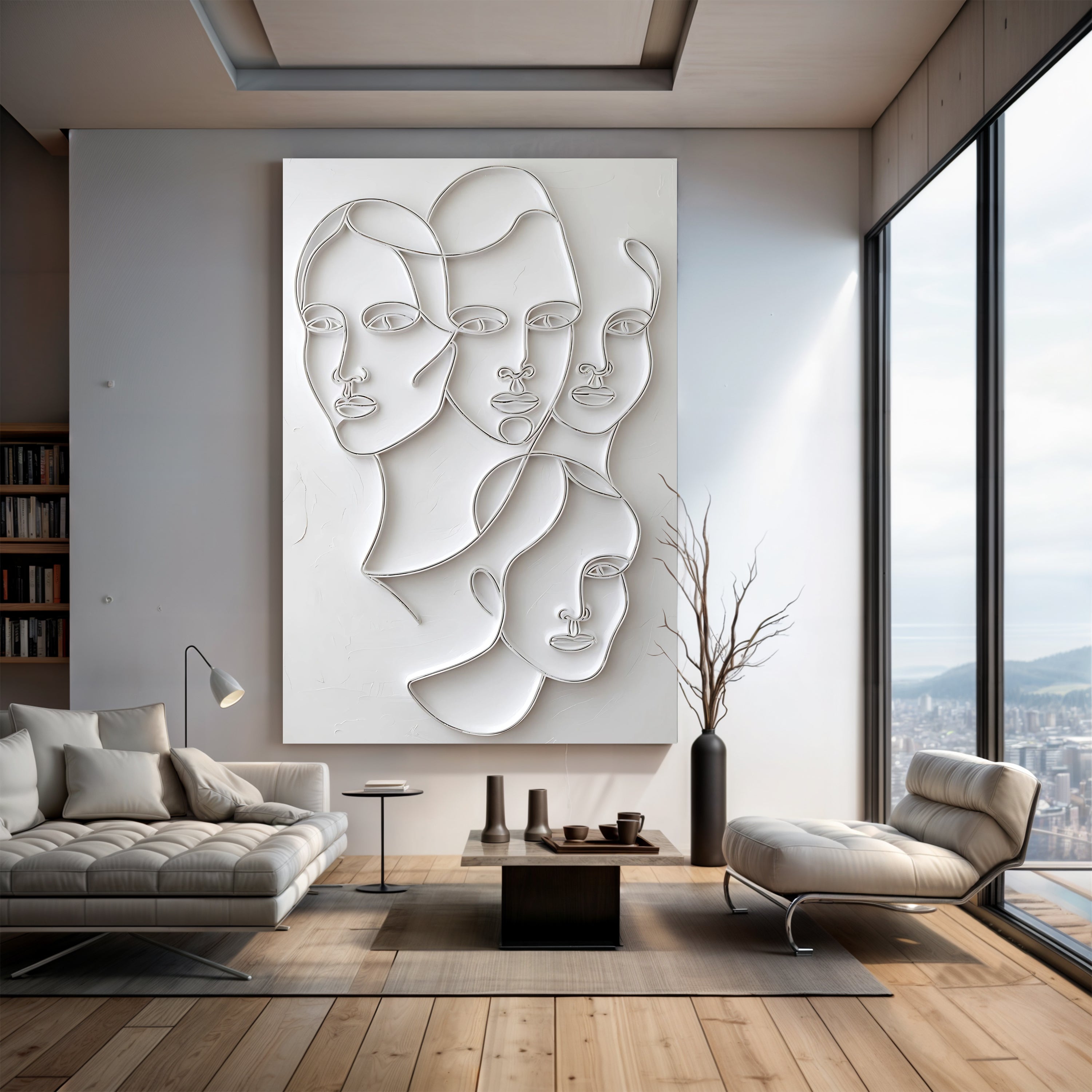 Lines of Identity