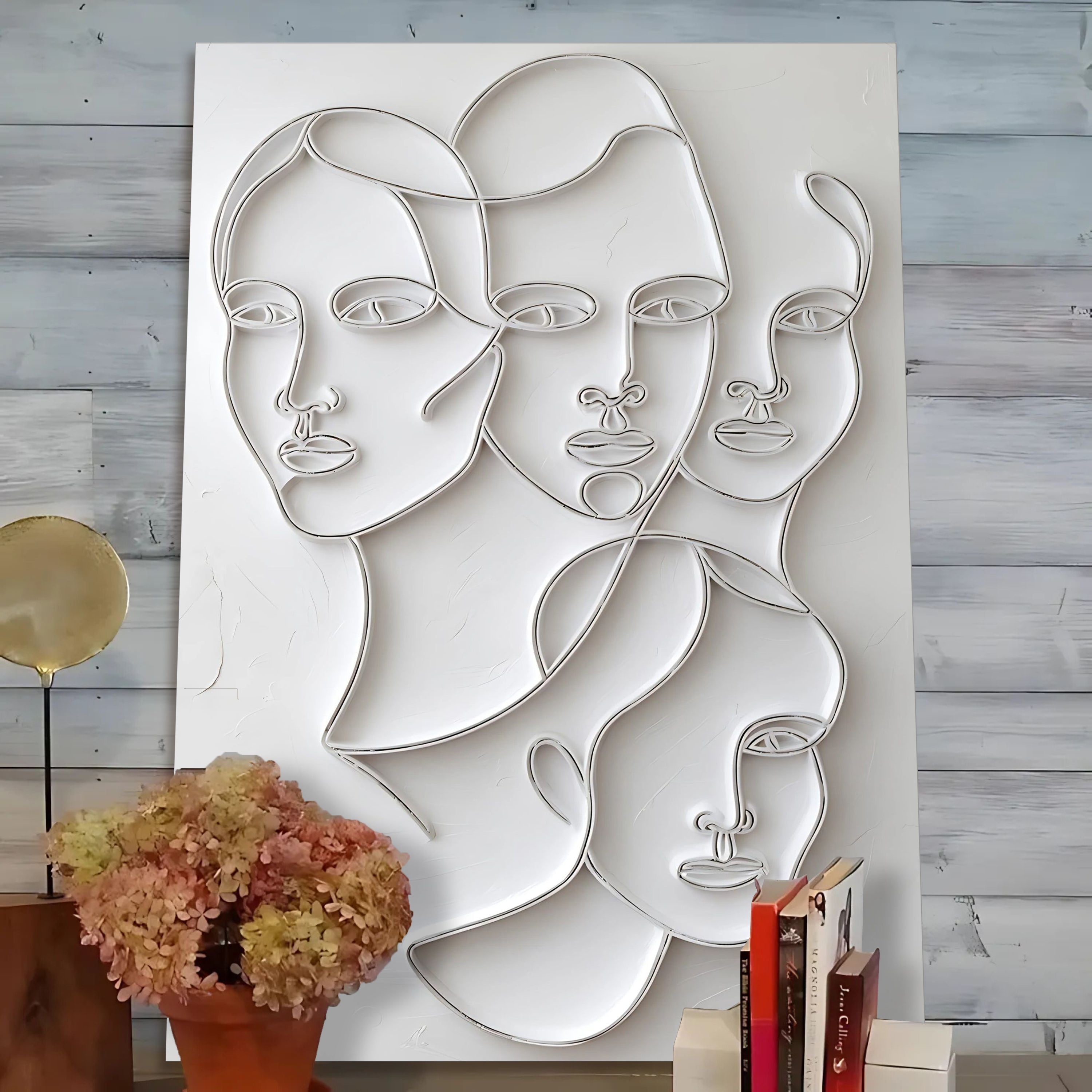 Lines of Identity