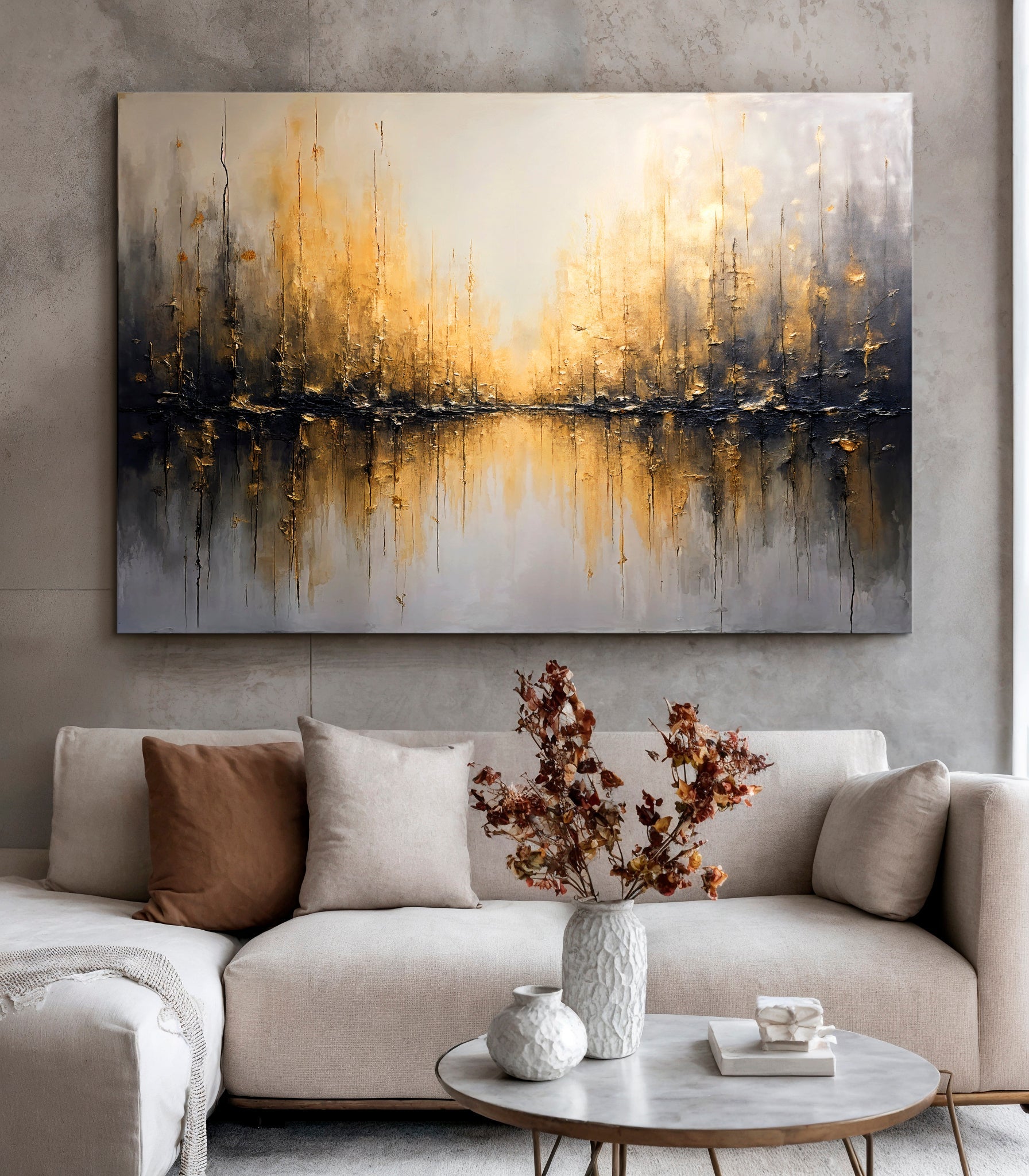 Golden Silence