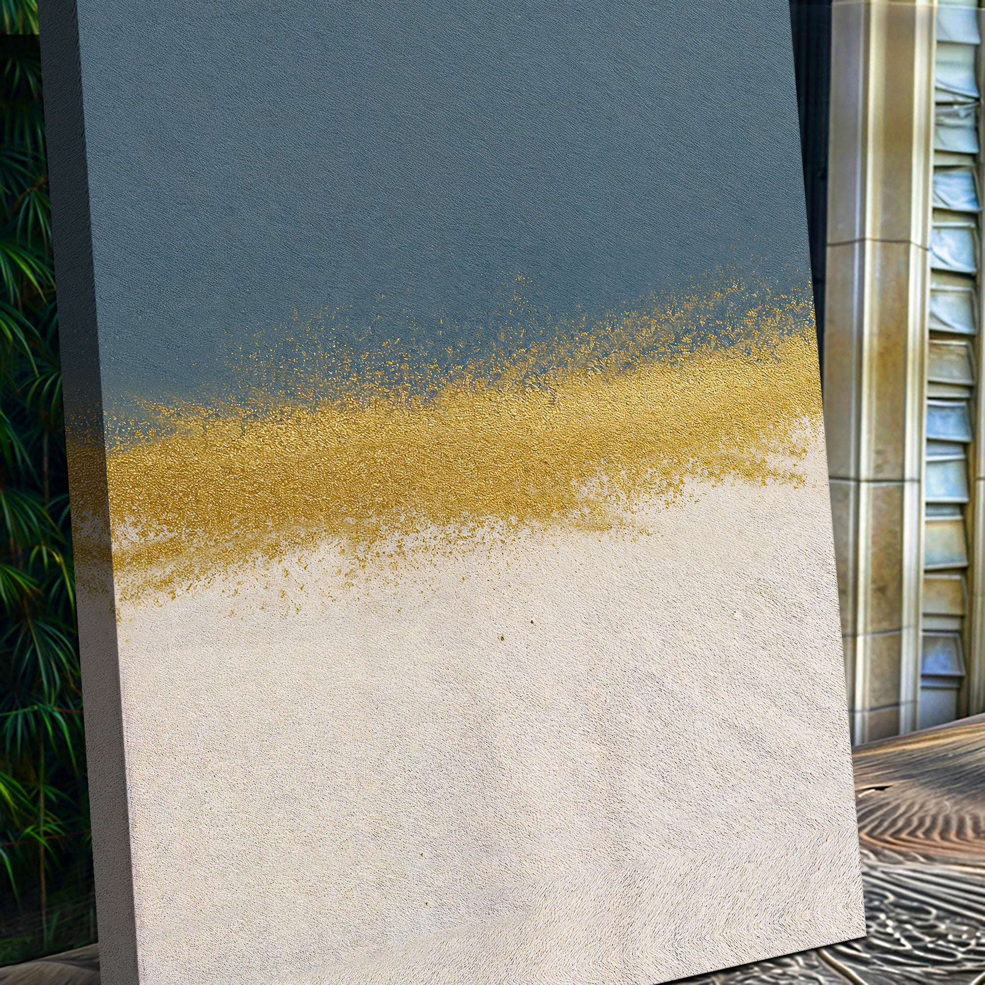 Gilded Horizon