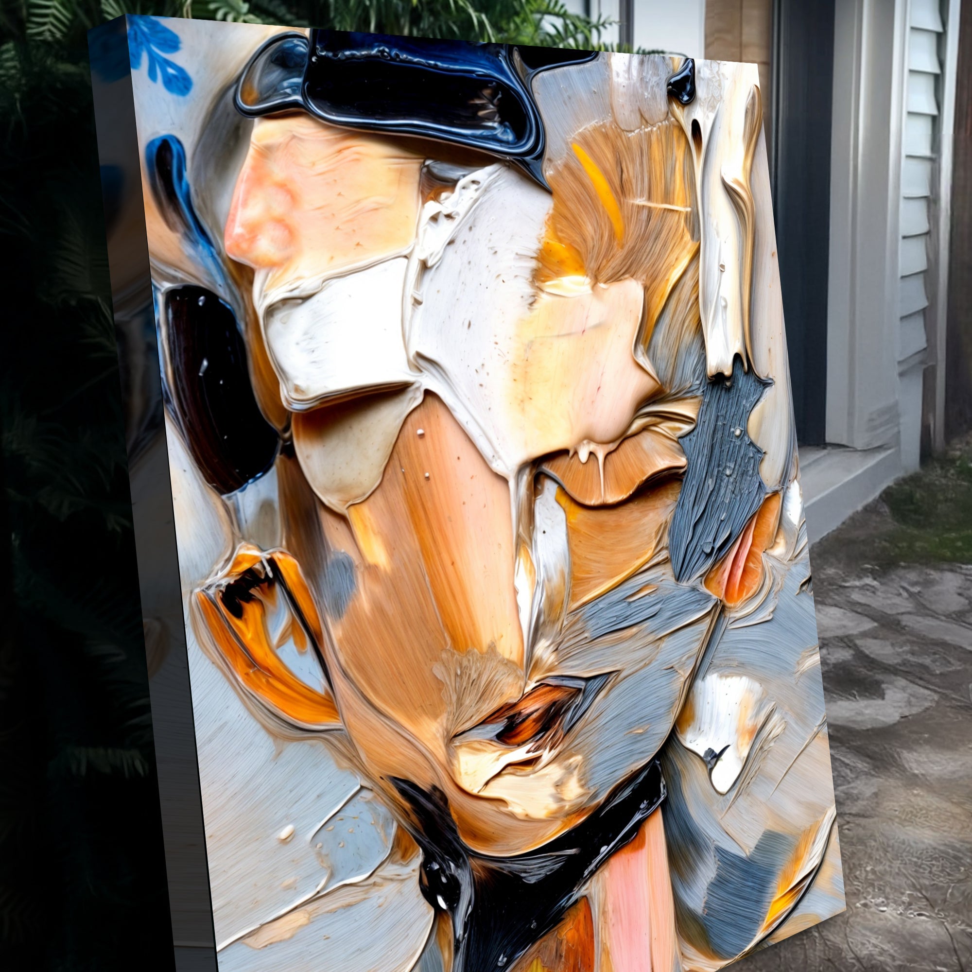 Fragmented Self