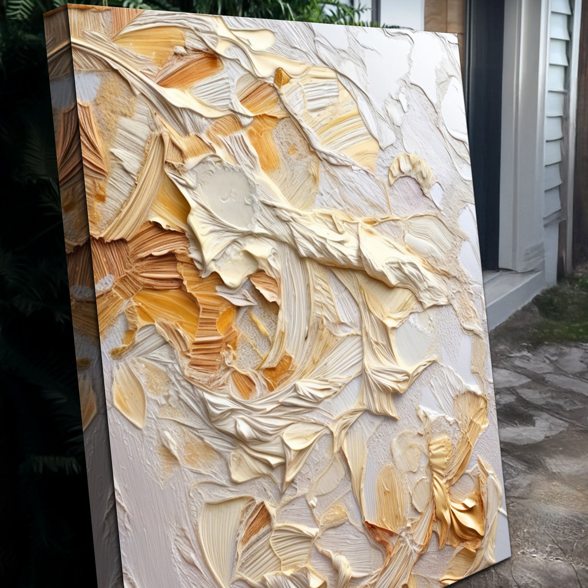 Gilded Flow