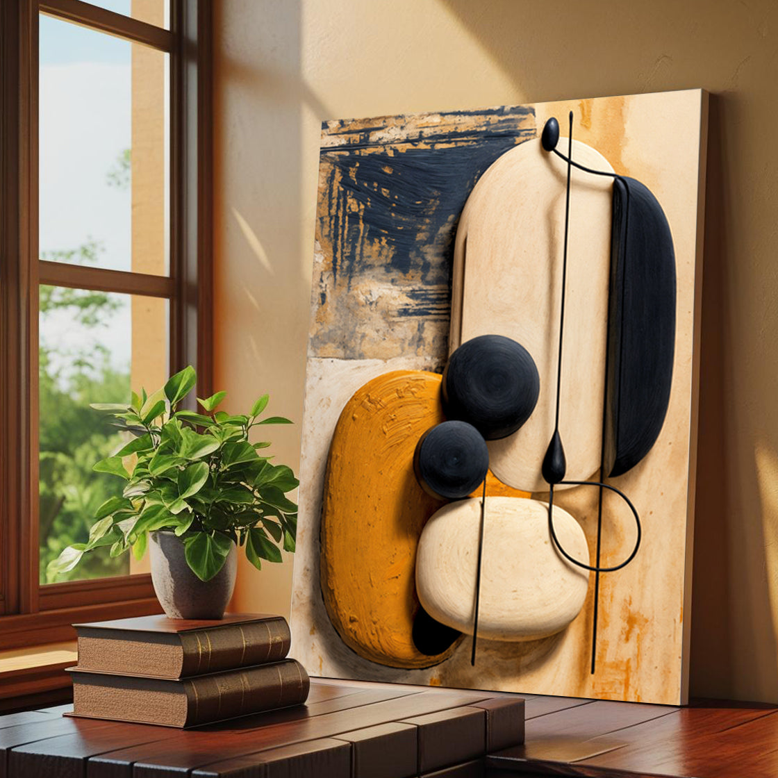 Ochre Balance