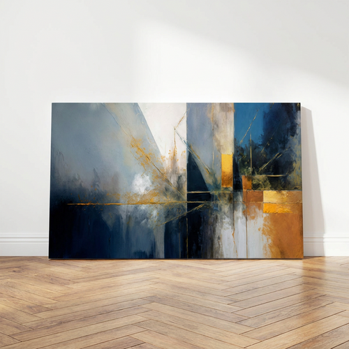Blue Fragment