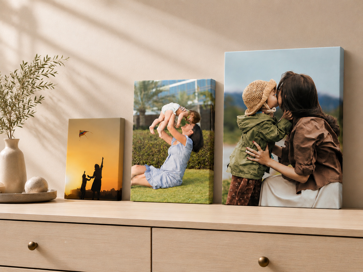 Your Origin — Personalized Canvas