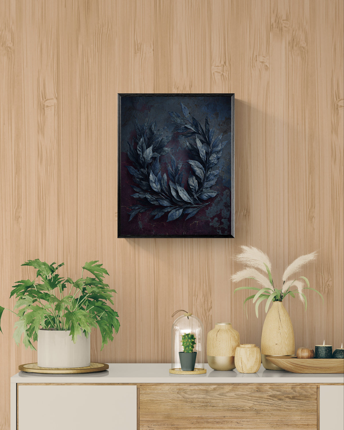 Ashen Leaves