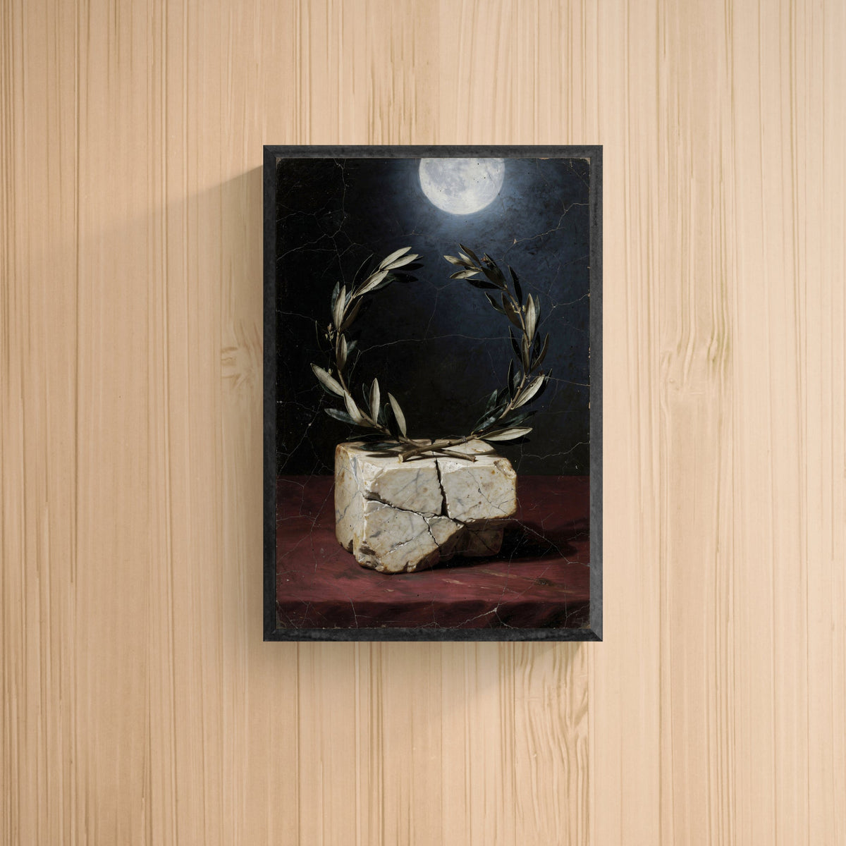 Nocturnal Laurel